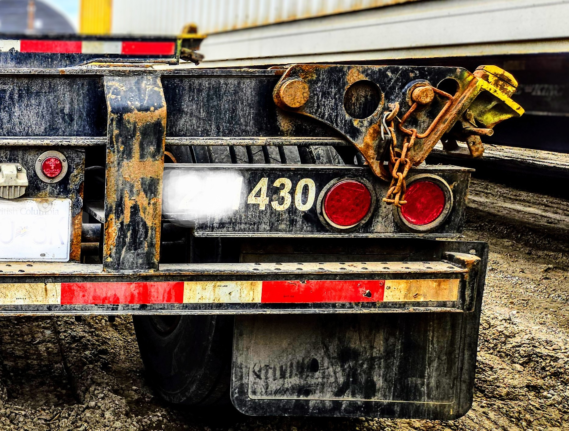 trailer electrical wiring
